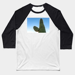 Saguaro Standing Baseball T-Shirt